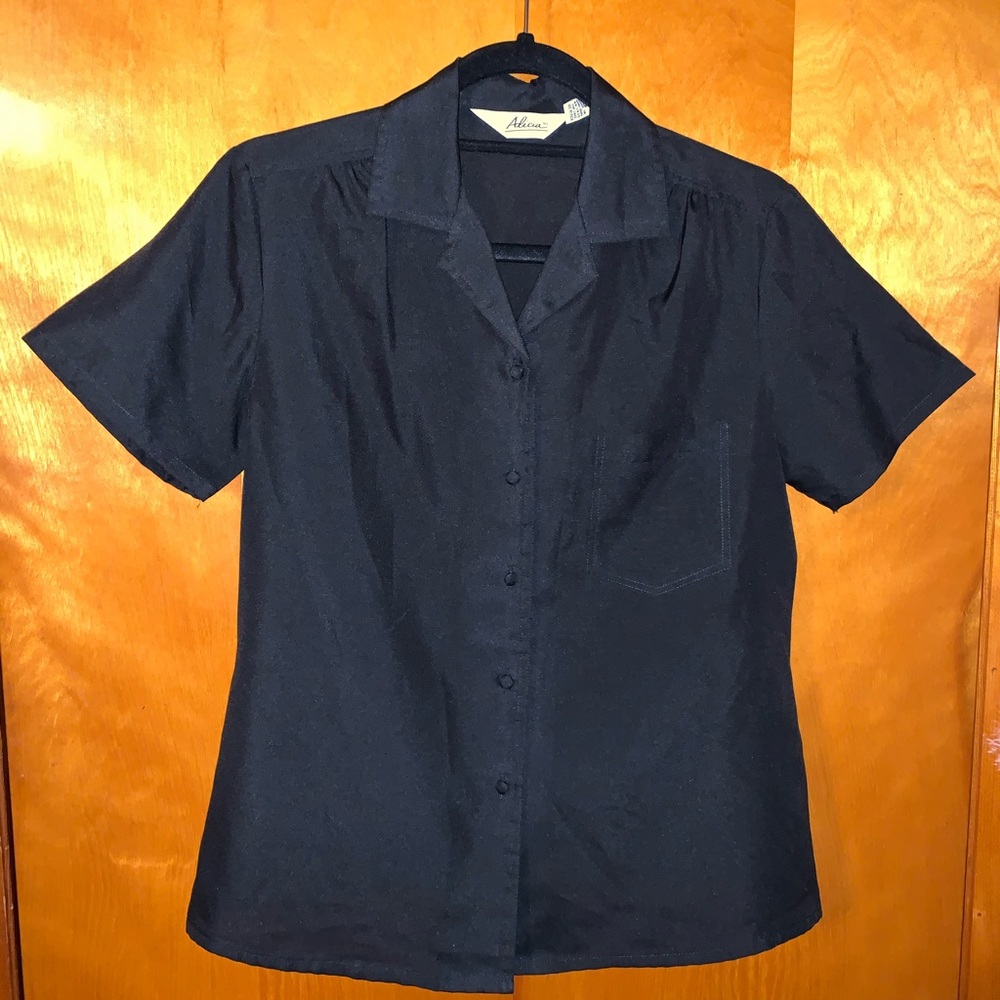 Black Blouse